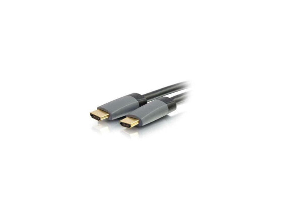 C2G 50635 Select Standard Speed HDMI Cable with Ethernet M/M, in-Wall CL2-Rated