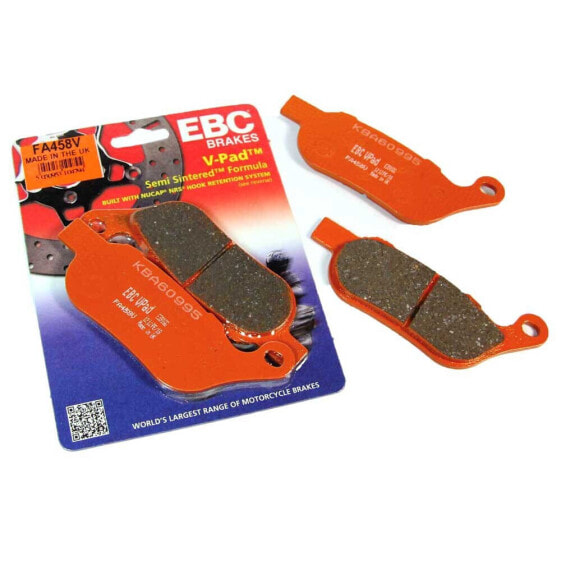 EBC FA-V Series FA077V Sintered Brake Pads