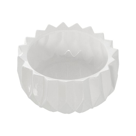 Centerpiece Alexandra House Living White 32 x 13 cm