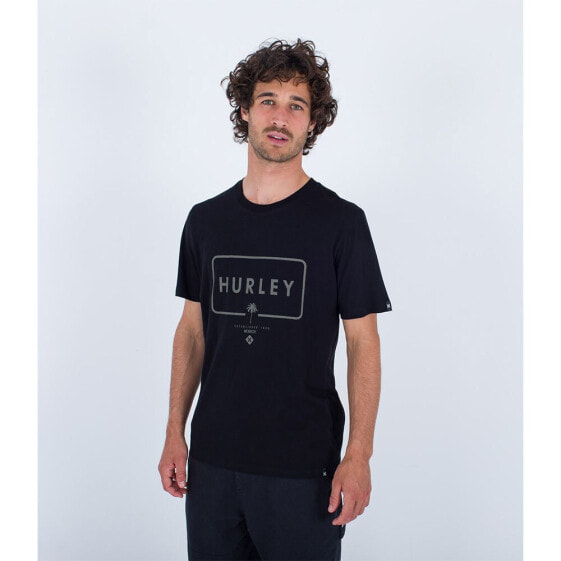 HURLEY Laguna short sleeve T-shirt