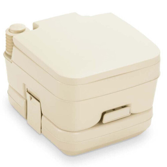 TRAC OUTDOORS 964 Portable Toilet 2.5GAL