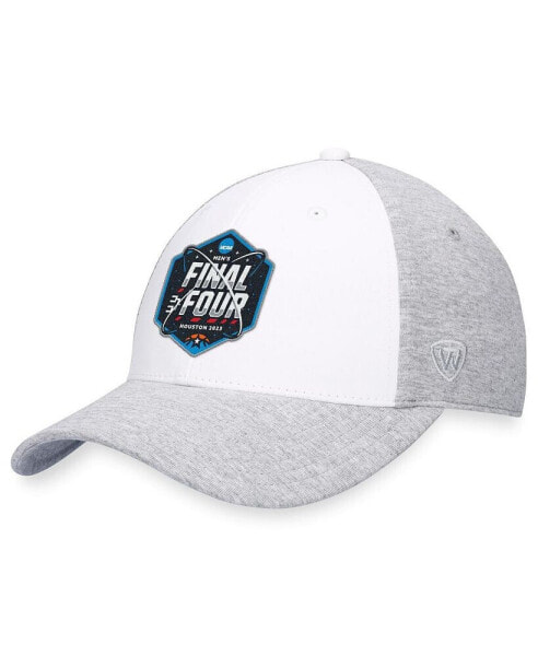 White 2023 NCAA Men's Basketball Tournament March Madness Adjustable Hat