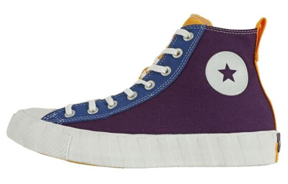 Кеды Converse Chuck Taylor All-star Hi 1970s 'Not A Chuck' 167242C