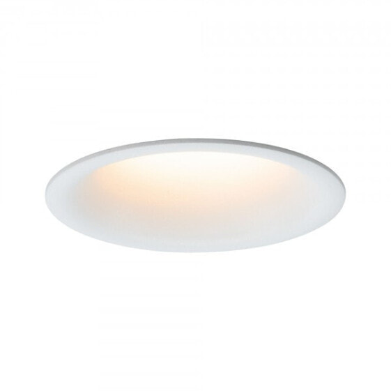 PAULMANN 934.18 - Recessed lighting spot - 1 bulb(s) - LED - 10 W - 2700 K - White