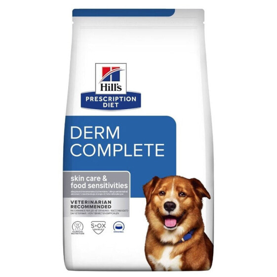 HILL´S Prescription diet derm complete 1 5 kg dog food