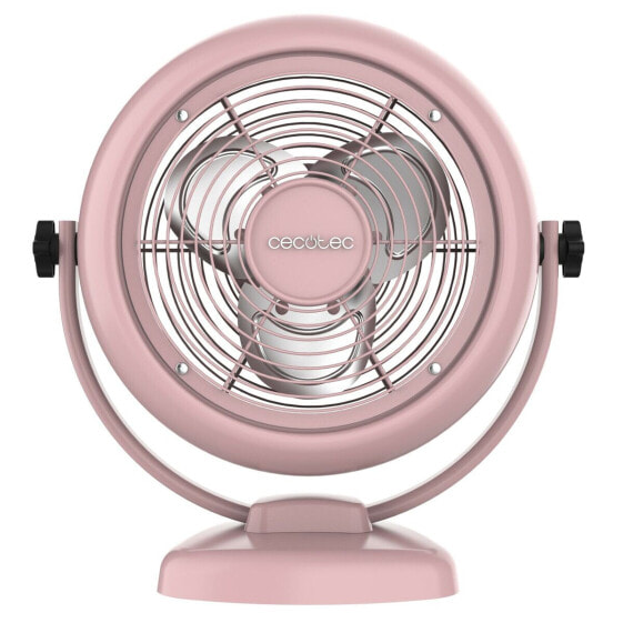 Настольный вентилятор Cecotec 800 20 W Розовый