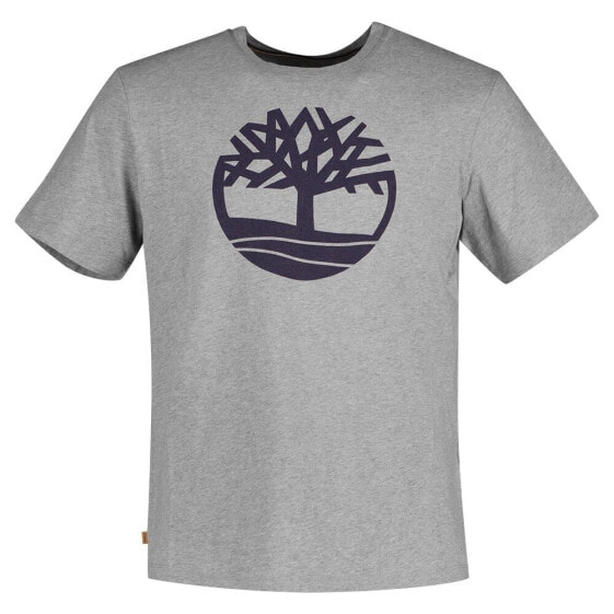 TIMBERLAND Kennebec River Tree Logo short sleeve T-shirt