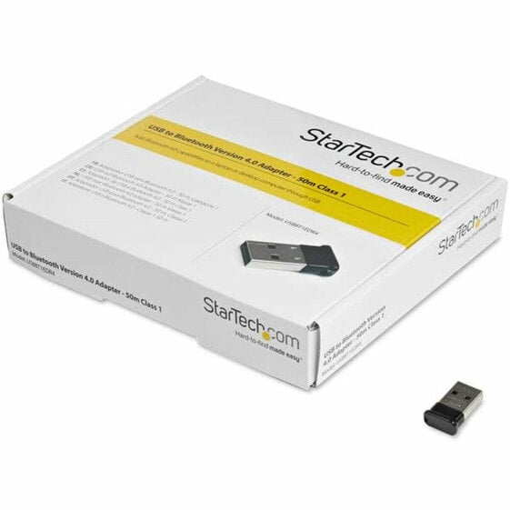 USB-адаптер беспроводный Startech USBBT1EDR4