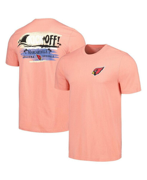 Men's Orange Arizona Cardinals T-Shirt