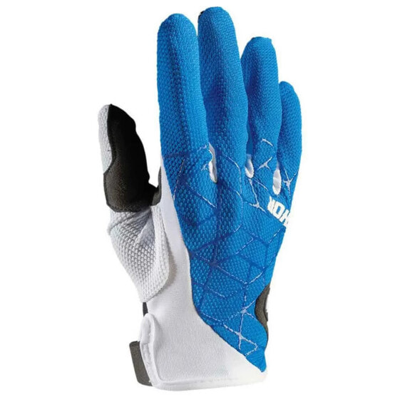 THOR Draft off-road gloves