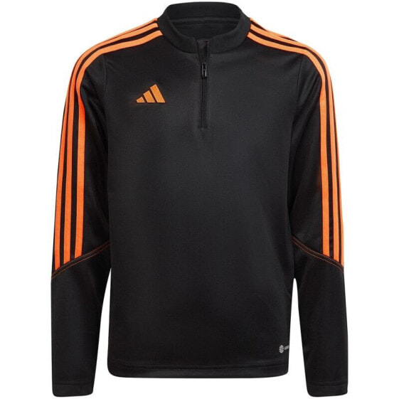 Adidas Tiro 23 Club Training Top Jr HZ0186 sweatshirt