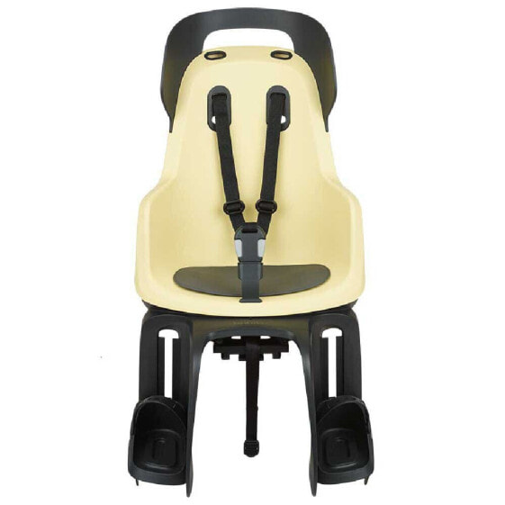 BOBIKE Go Mik HD Rear Child Bike Seat