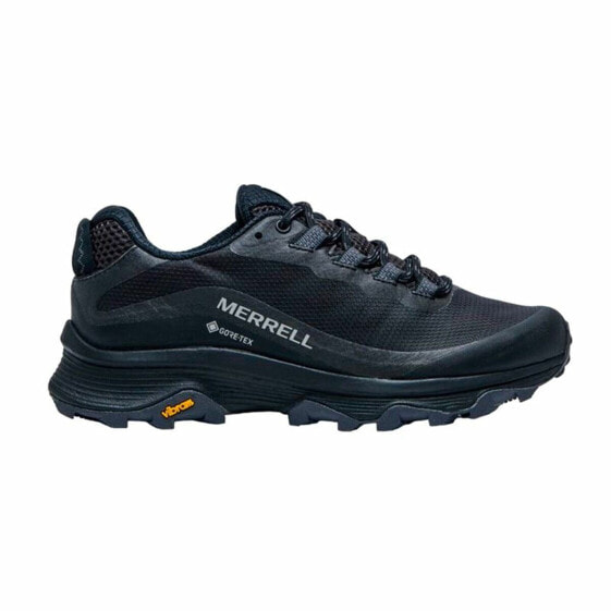 Женские кроссовки Merrell Moab Speed GTX Чёрные