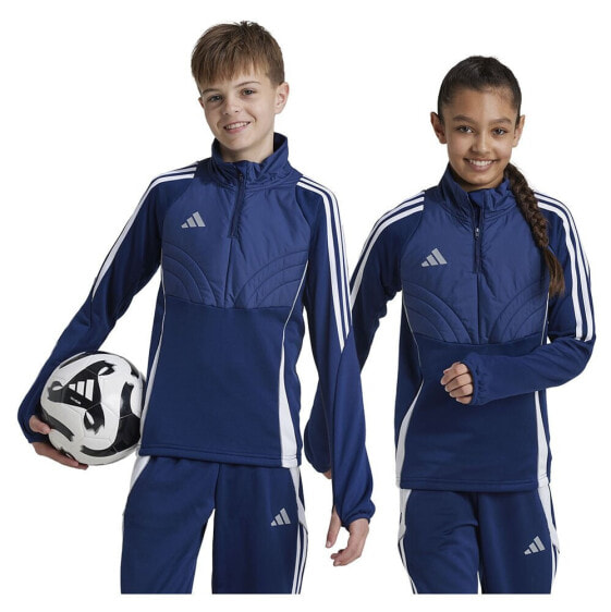 ADIDAS Tiro 24 Winterized junior tracksuit jacket