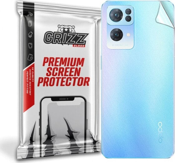 GrizzGlass Folia na tył Grizz Oppo Reno 7 Pro 5G