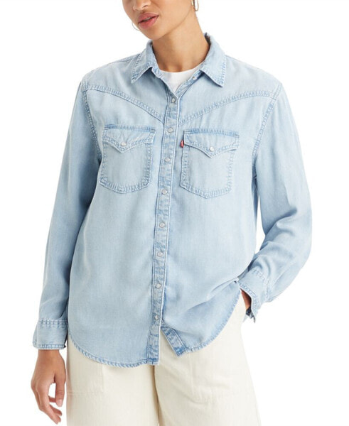 Блузка Levi's Western Sawyer