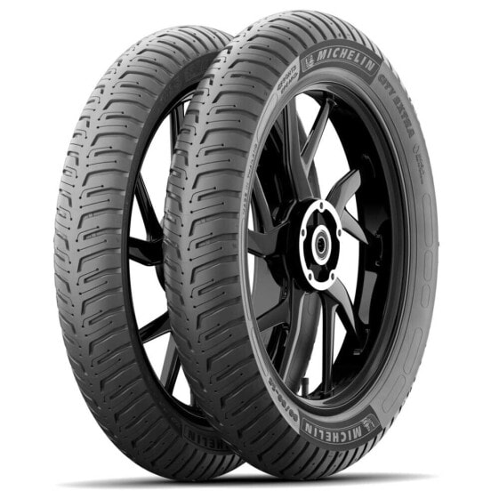 MICHELIN MOTO City Extra 46P TL scooter front/rear tire