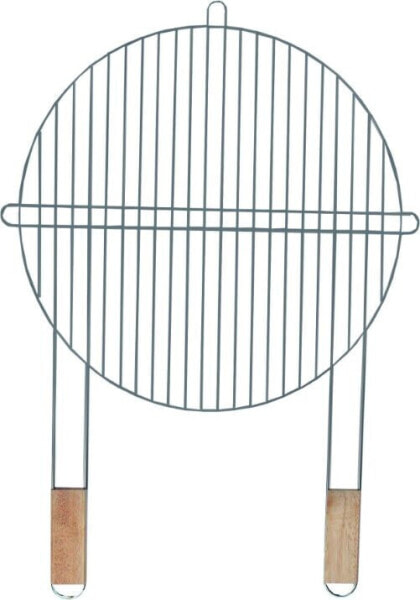 Master Grill & Party Ruszt grillowy okrągły chromowany 51cm (MG257)