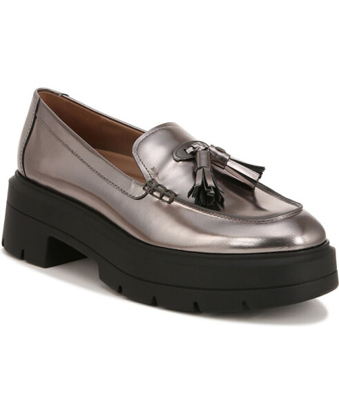 Nieves Lug Sole Loafers