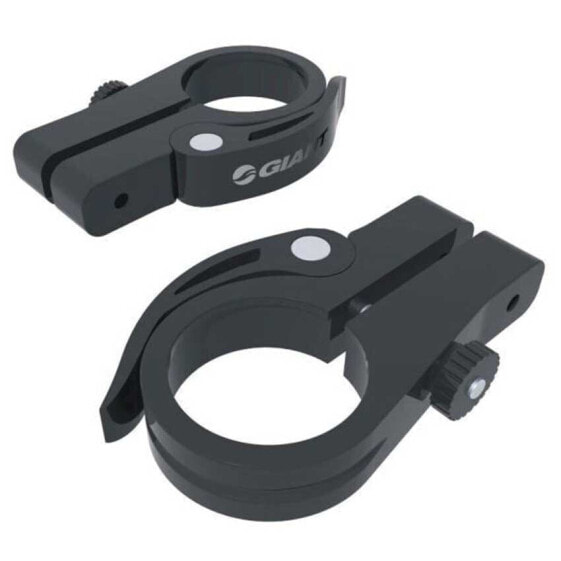 GIANT QR seat collar with rack mounting 31.8 mm