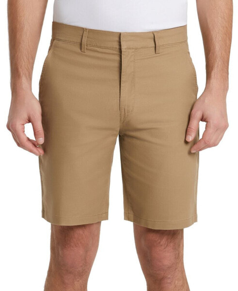 Men's Four-Pocket Chino Shorts