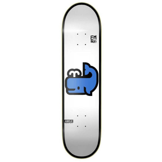 EMILLION Amoji 8.5´´ Skateboard Deck