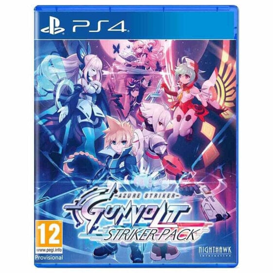 PLAYSTATION GAMES PS4 Azure Striker Gunvolt Striker Pack