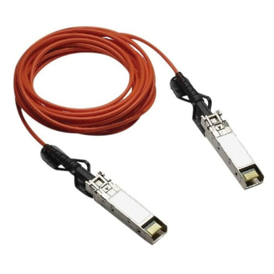 Сетевой кабель HPE SFP+ R9D19A Красный