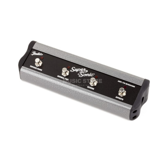 Fender 4-Button Footswitch Super Sonic 22