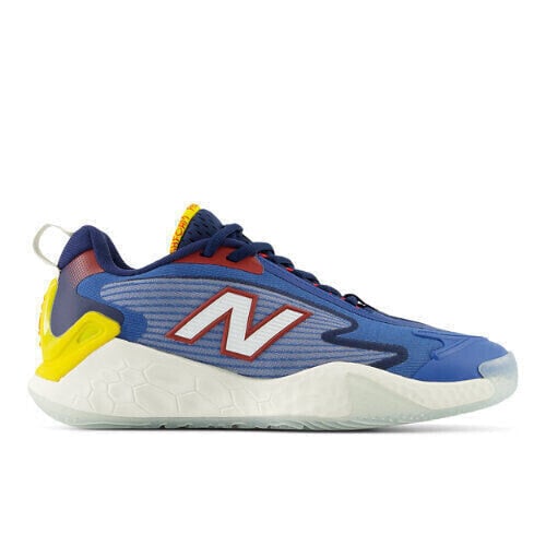 New Balance Women's Fresh Foam X CT-Rally Blue/Red/Orange Size 6 D