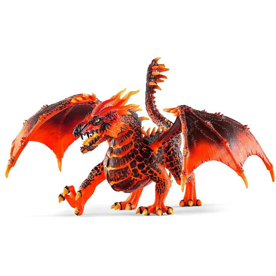 SCHLEICH Eldrador Creatures Lava Dragon