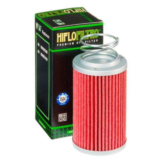 HIFLOFILTRO MV Agusta 920 Brutale 11 oil filter