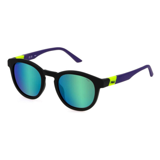 FILA SFI521 Polarized Sunglasses