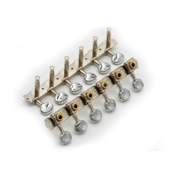 Göldo M1277 Standard Tuners 12-String (Nickel)