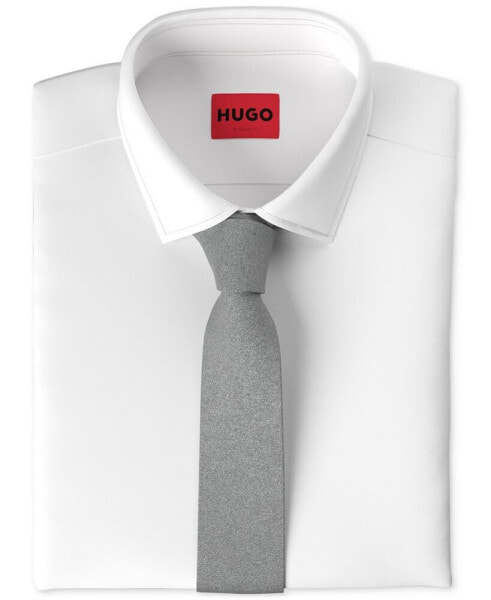 Men's Cotton Jacquard Tie