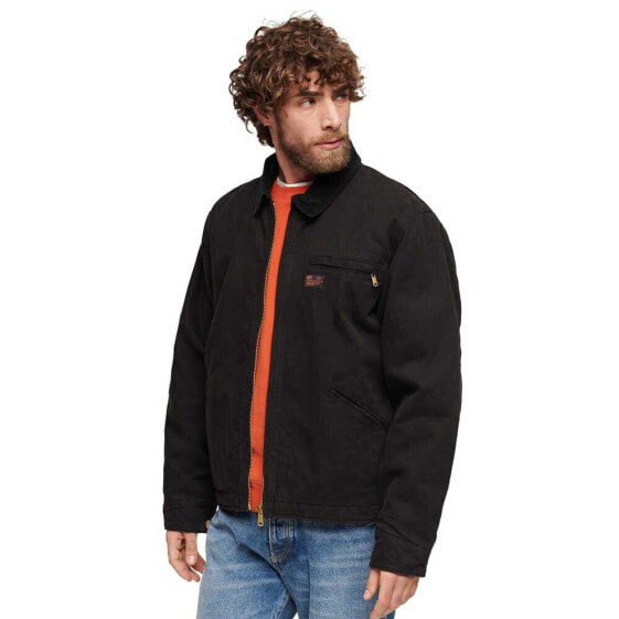 SUPERDRY Surplus Ranch jacket