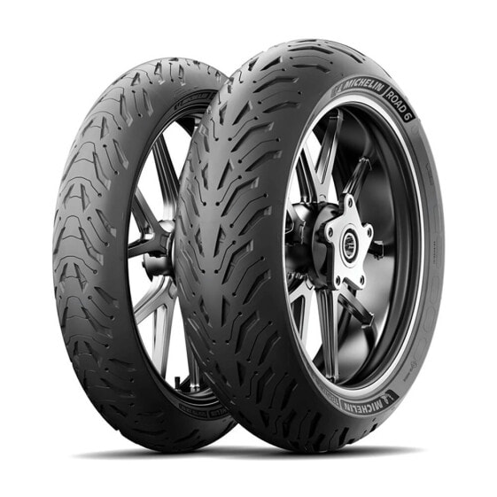 MICHELIN MOTO Road 6 69W TL M/C Rear Road Tire