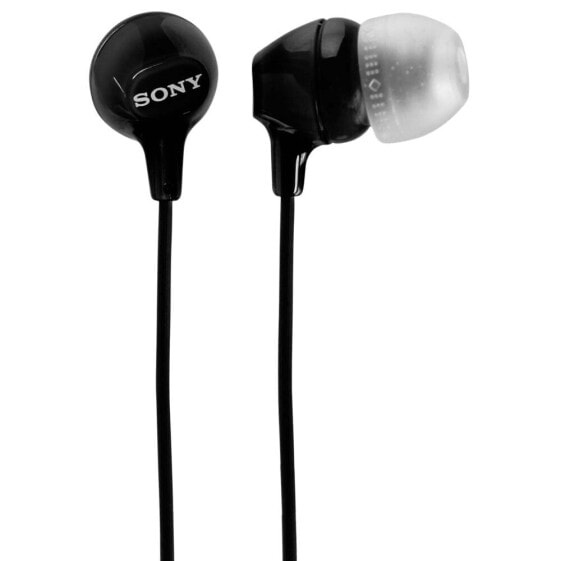 SONY MDR-EX15LPB Headphones