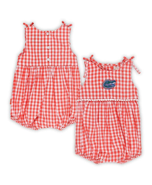 Ромпер Garb Florida Gators Teagan Gingham