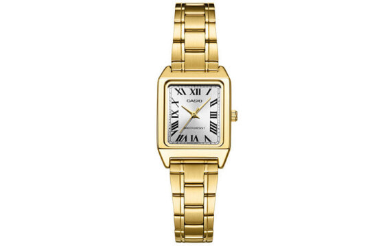 Часы Casio Dress Elegant Gold Lady