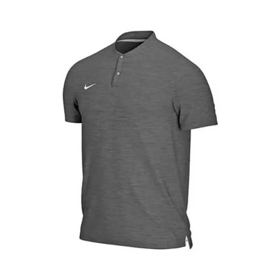 Поло светлый NIKE Dri Fit Strike