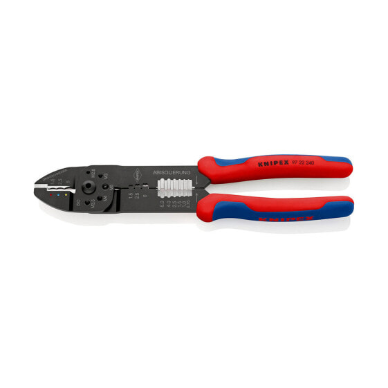 Плоскогубцы Knipex 62 x 25 x 240 мм