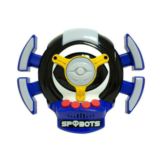 SPYBOTS Spybot Robot Room Guardian doll