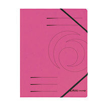 Herlitz 11159654 - A4 - Pink - 1 pc(s)