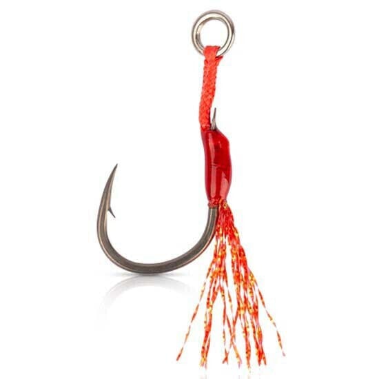 MUSTAD Alpha Light Flash Single Assist Hook