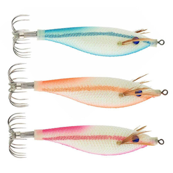 SUNSET Sunsquid Big Mamma Floating Grand Panier Squid Jig 70 mm