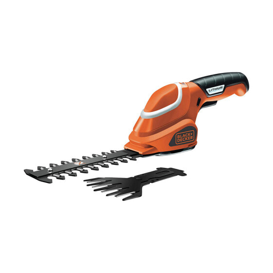 Хедж-триммер Black & Decker gsl700-qw 7,2 V