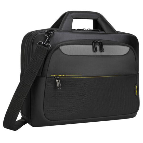 Сумка Targus Citygear Briefcase 43.9 cm (17.3") Shoulder strap 1.2 kg.
