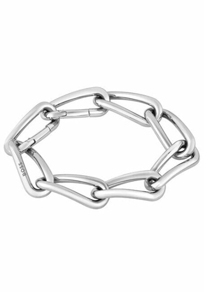 Solid steel bracelet Melya 1580436