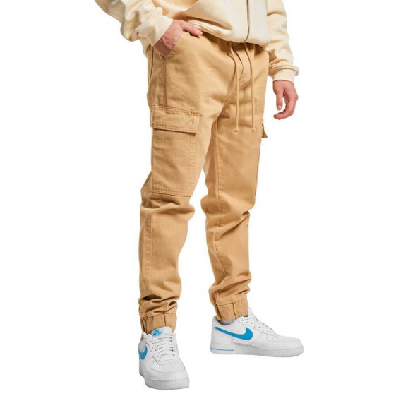 DEF Pockets cargo pants